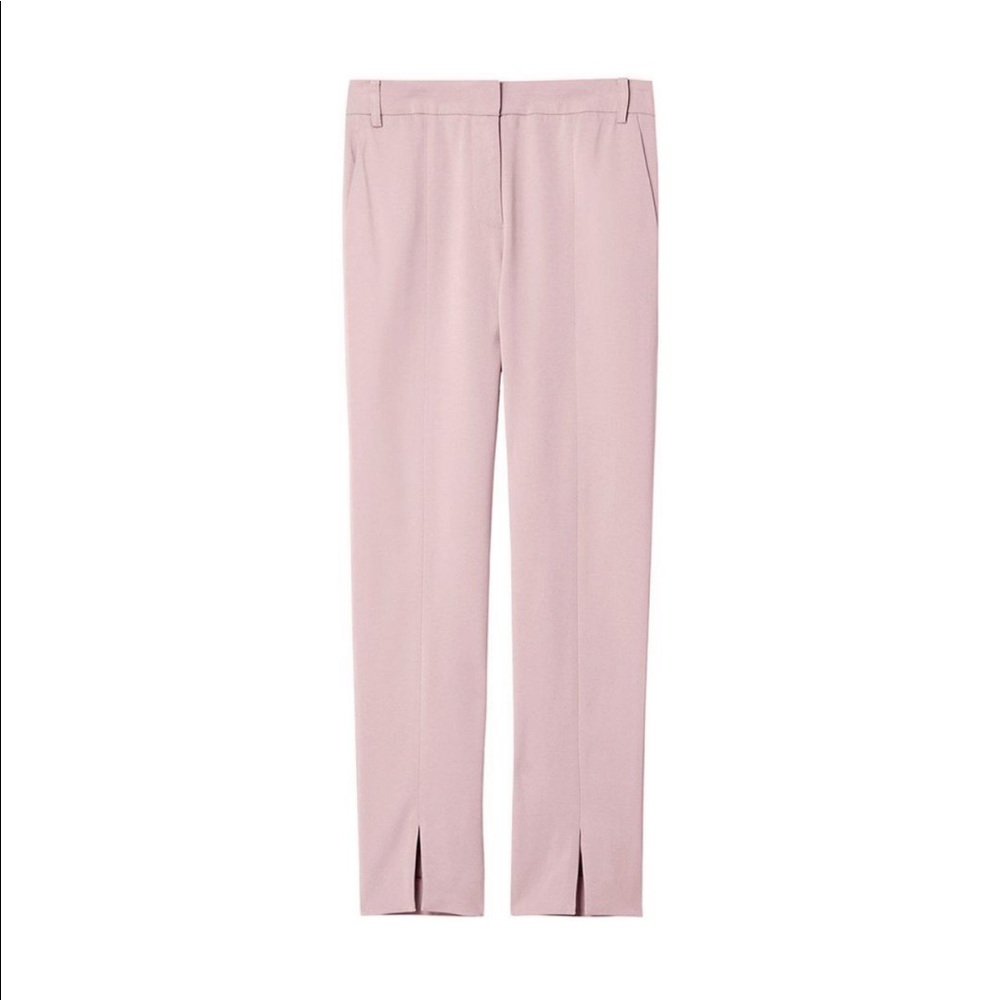 TIBI beatle menswear pants
